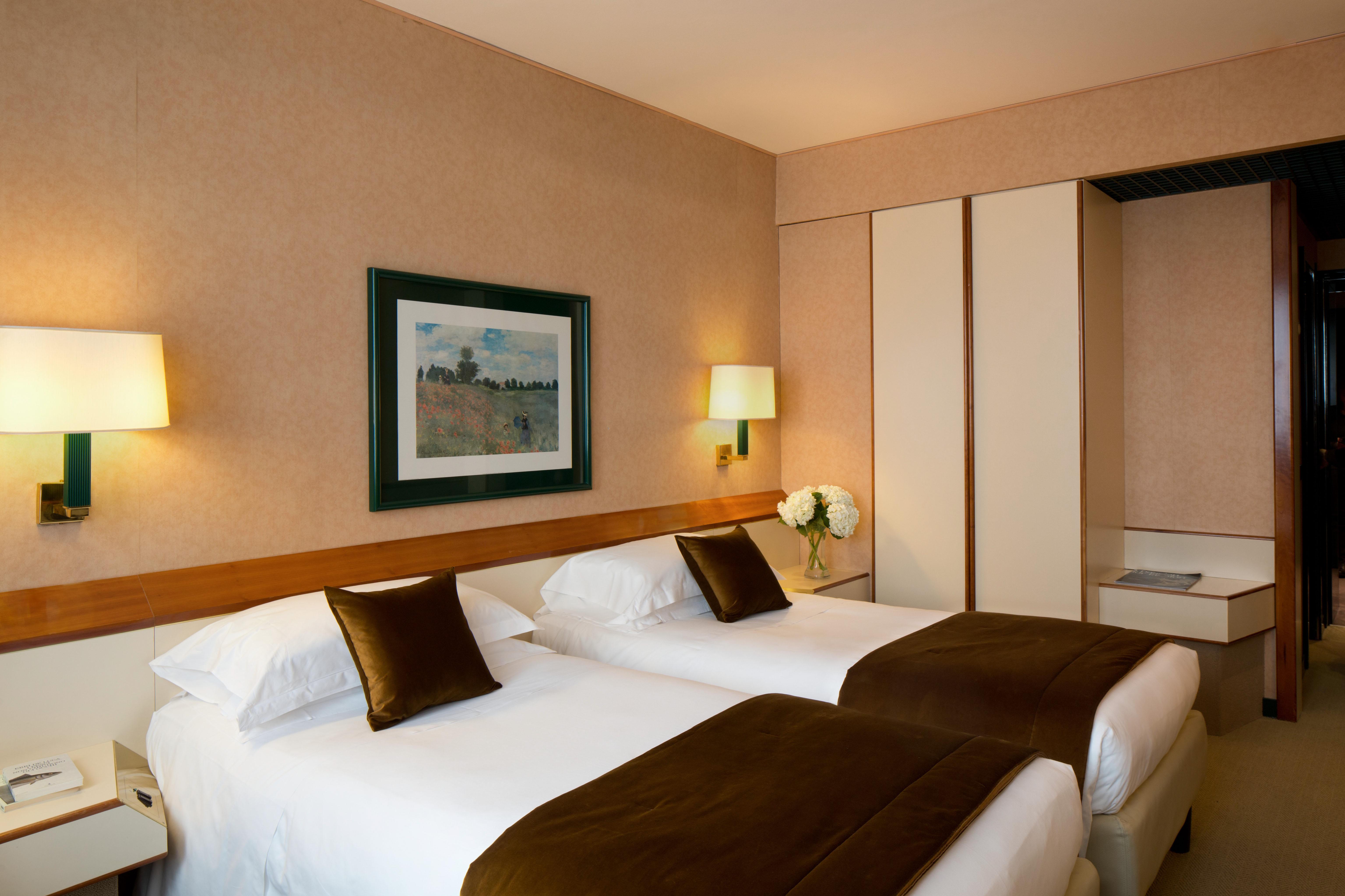 Starhotels President Genoa Exterior photo