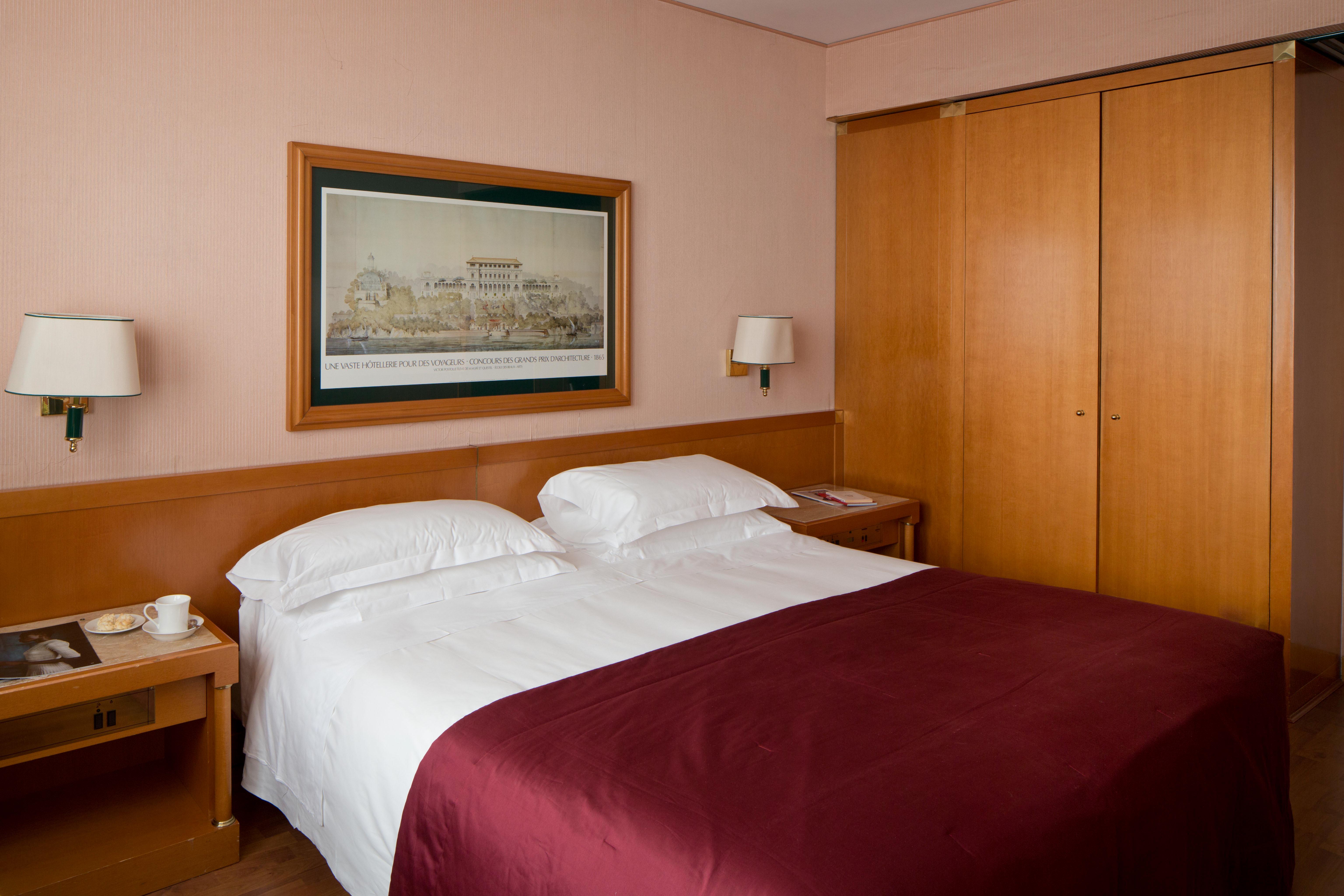 Starhotels President Genoa Exterior photo