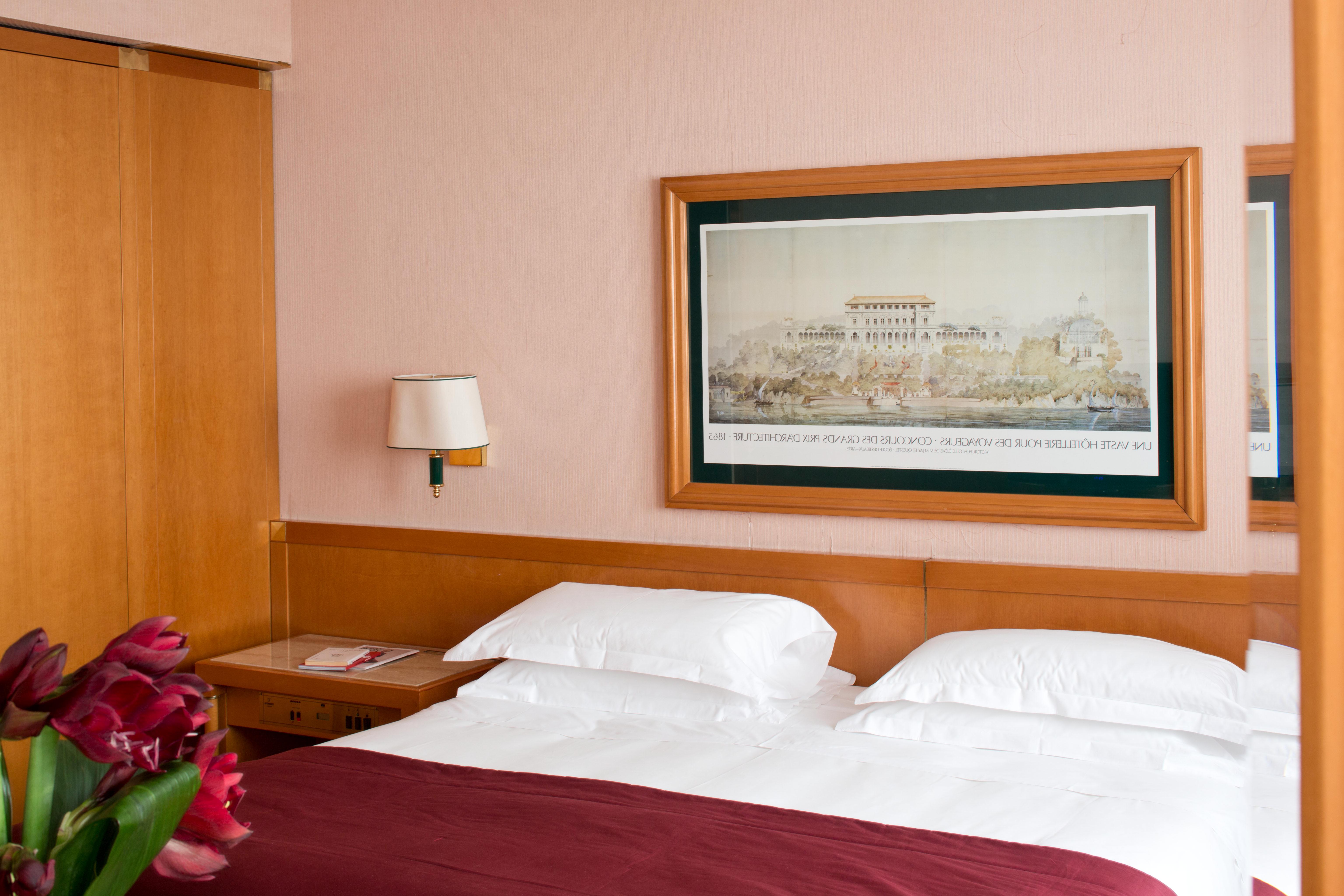 Starhotels President Genoa Exterior photo