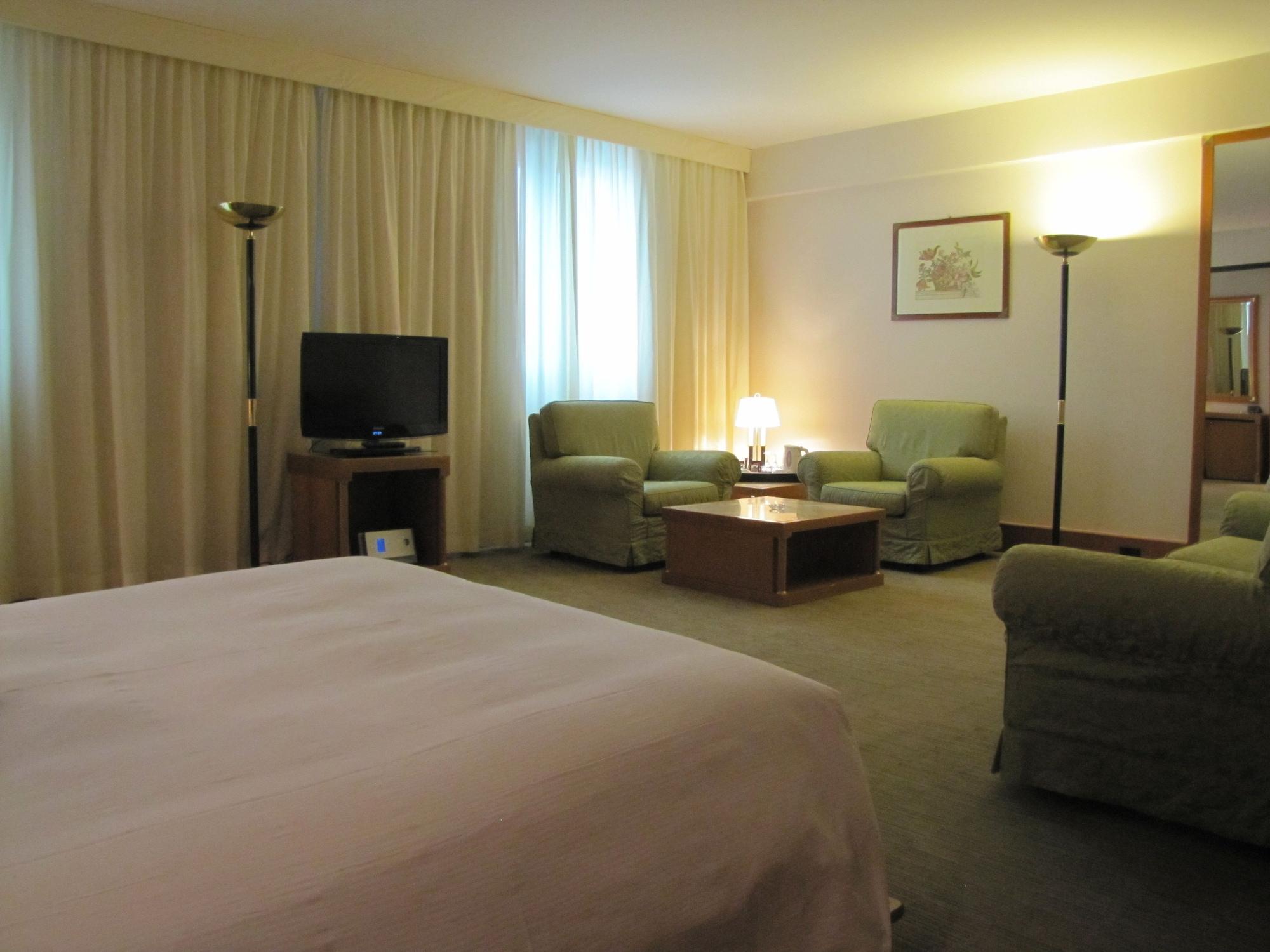 Starhotels President Genoa Exterior photo