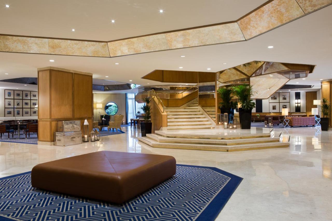 Starhotels President Genoa Exterior photo
