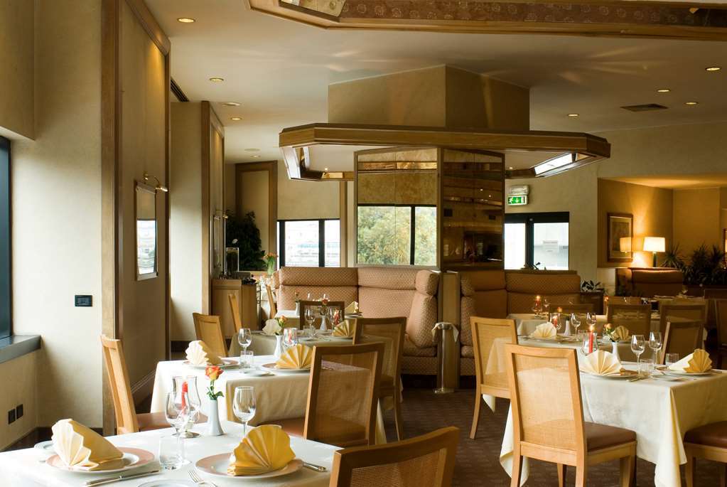 Starhotels President Genoa Restaurant photo