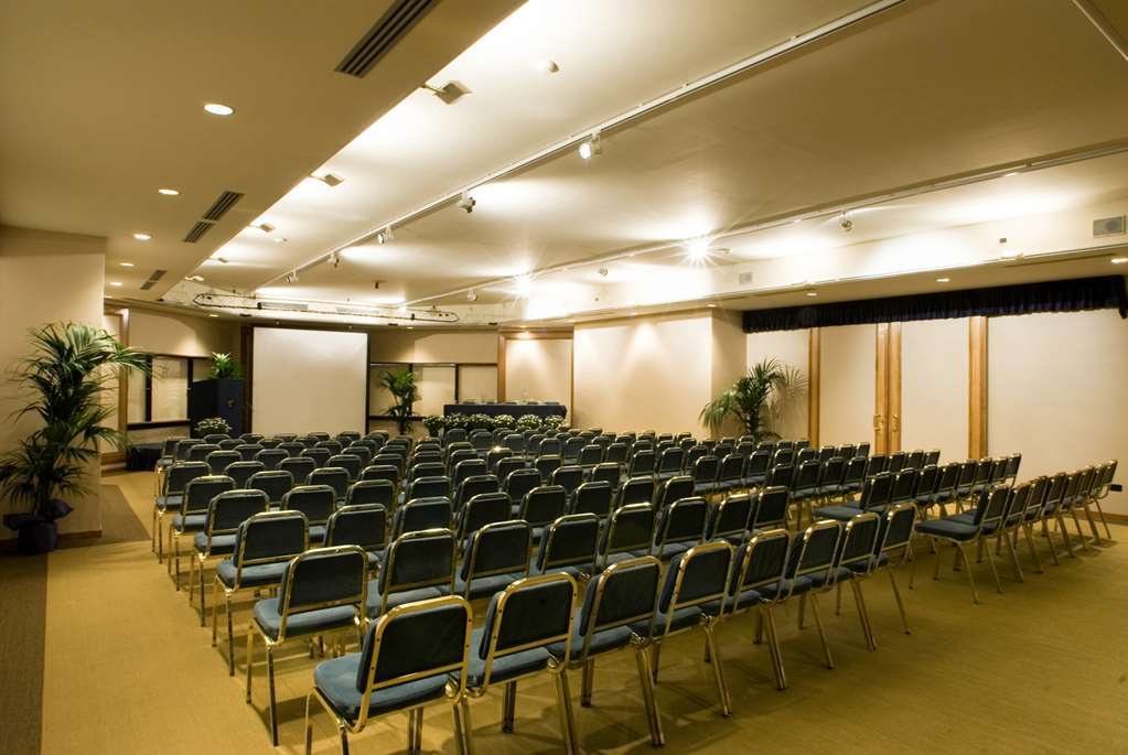 Starhotels President Genoa Facilities photo